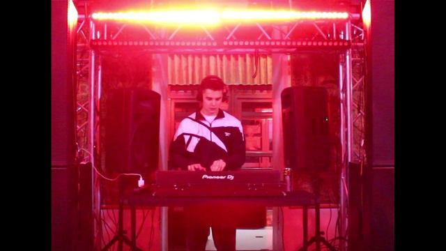 ZAMPOLIT LIVE MIX HARDTEKK