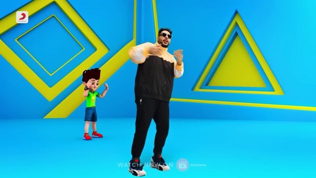 #GOKICKO | Badshah and Kicko | Kicko & Super Speedo смотреть онлайн