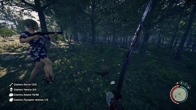 Последние лесные сынки | Sons of The Forest смотреть онлайн