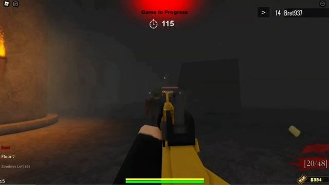 I Bought the RPG in Roblox Zombie Tower!! | Zombie Tower: Resurrected смотреть онлайн