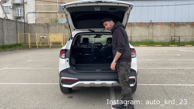 NEW Kia Sportage 2023г.в. смотреть онлайн