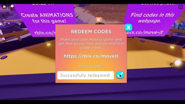 ALL *6* NEW SECRET ITEM CODES! Roblox Island Of Move смотреть онлайн