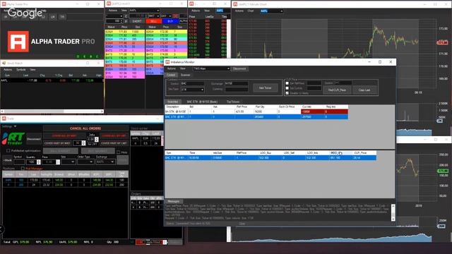 Торговая платформа Alpha Trader. Презентация. смотреть онлайн