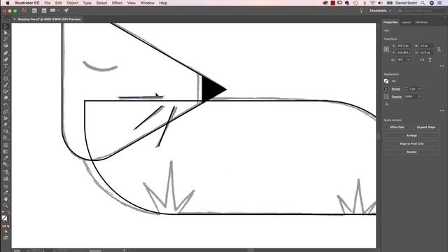 Learn Adobe Illustrator CC: 30-Minutes of FREE Lessons смотреть онлайн