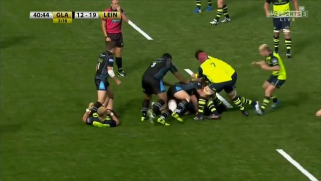 Dan Leavy Tribute | The Return смотреть онлайн