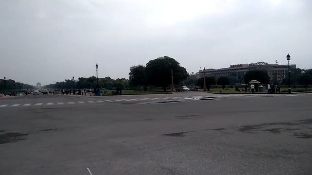 Rashtrapati Bhawan(The President House Of India),New Delhi,India. смотреть онлайн