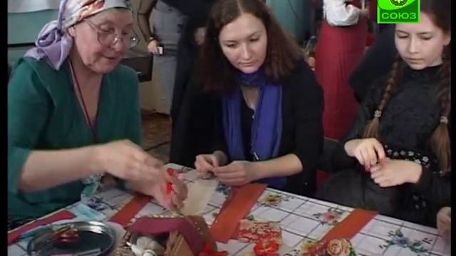 Мастер-классы на предпасхальной выставке смотреть онлайн