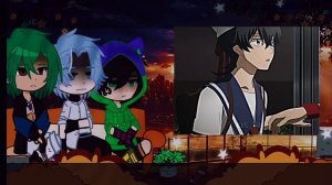 ||Sk8 the Infinity react to Reki||1/?||agnst||??/??||Реакция Скейта бесконечности на Рэки||