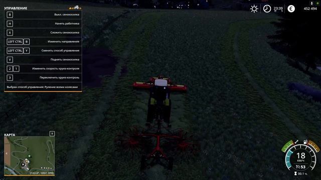 Farming Simulator 19 Erlengrat задания на мукомольный завод смотреть онлайн