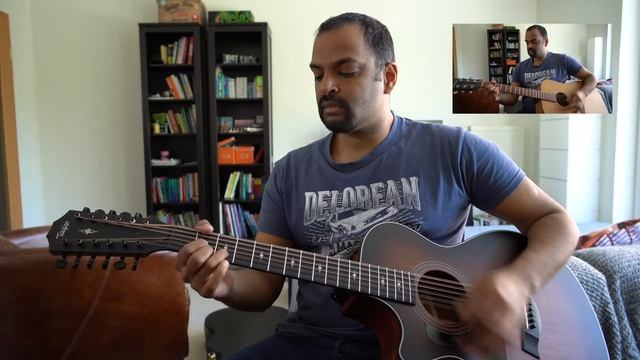 Led Zeppelin - Stairway to Heaven (cover by Jonathan Verhaeghe) смотреть онлайн