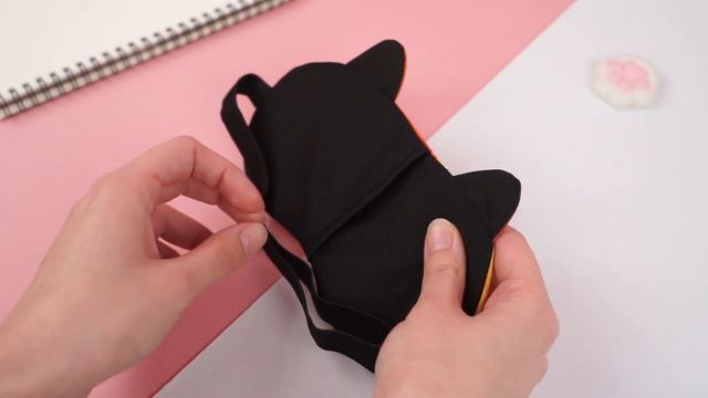 Маска для сна 