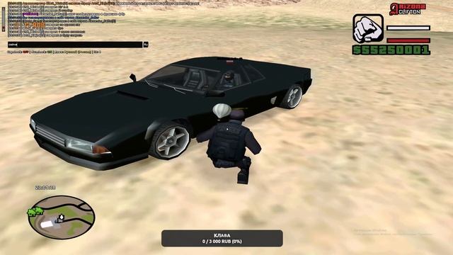 ОТКРЫТИЕ НОВОГО СЕРВЕРА АРИЗОНА КЛИФТОН! смотреть онлайн