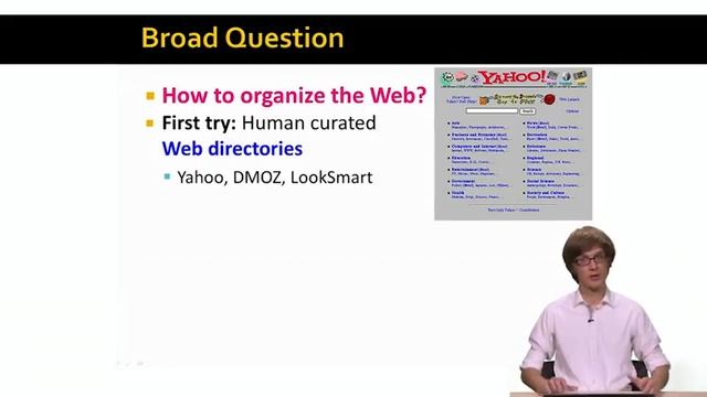 Lecture 5 — Link Analysis and PageRank _ Stanford University смотреть онлайн