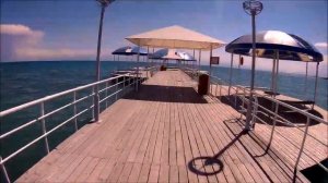 Иссык-Куль. Пансионат Витязь