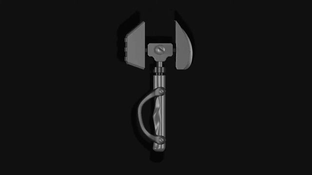 3D Model: Omniwrench 8000 смотреть онлайн