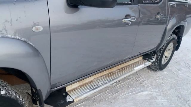 Обзор Mazda BT-50 I, 2007 г. ПРОХОР | Просто Хорошие Автомобили смотреть онлайн