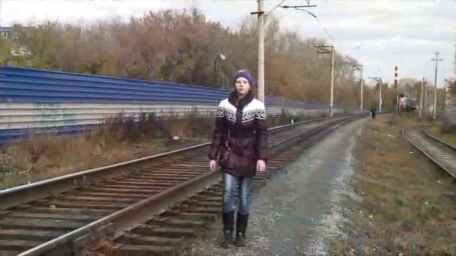 Правила поведения на железнодорожном транспорте. смотреть онлайн