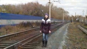 Правила поведения на железнодорожном транспорте.