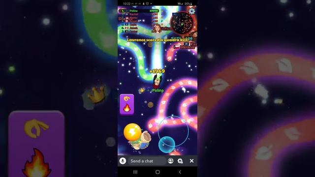 Snake Squad Snapchat Game Tips and Tricks! смотреть онлайн