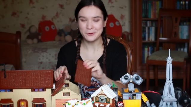 МОЯ КОЛЛЕКЦИЯ ЛЕГО 2016! смотреть онлайн