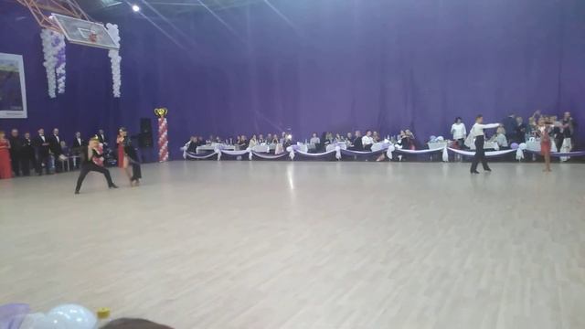 Gracia dance cup 2020. г. Мелитополь 23.02.2020. Юн1 смотреть онлайн