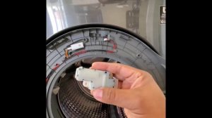 Samsung lavasecadora Flex Wash error DC3 (Sensor addwash no funciona)