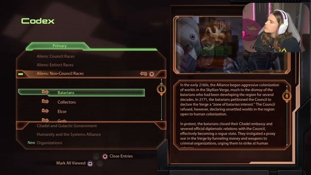 Hello, Assassin ;) | MASS EFFECT 2 | Episode 9 смотреть онлайн