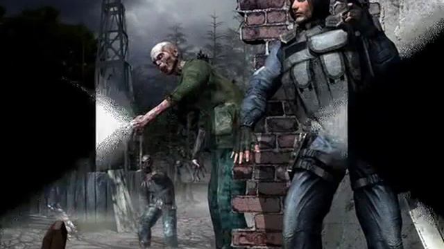 Гимн Наёмников S T A L K E R смотреть онлайн