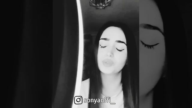 Sonya - Говори Мне / Miyagi & Andy Panda COVER Yuzbashyan 2021