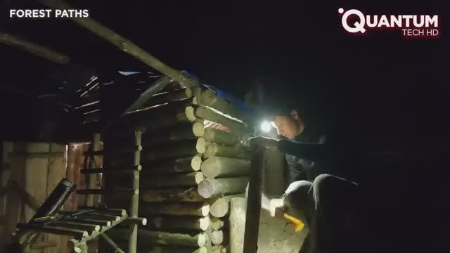 Хижина в земле от начала до конца смотреть онлайн