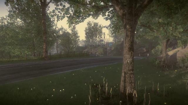 Everybodys Gone to the Rapture тест GPU смотреть онлайн