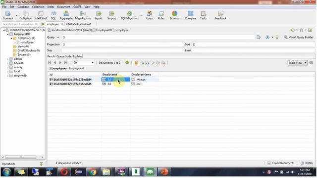 MongoDB Remove() Function with Examples | MongoDB Tutorial for Beginners смотреть онлайн