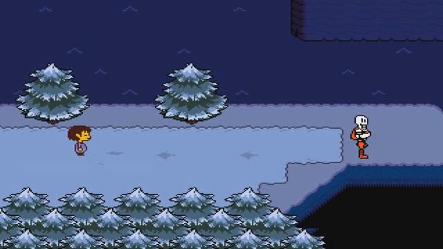 Dating Papyrus! | Undertale: True Pacifist | Part 3 смотреть онлайн