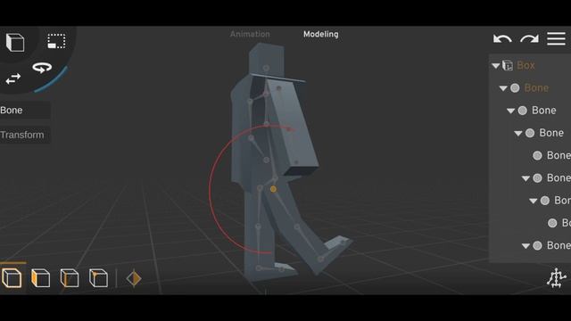 character me bone kese add kare | prisma 3D |@animation3Dworld смотреть онлайн