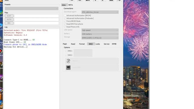🔥VIVO V27E ANDROID 13 LATEST SECURITY IMEI REPAIR WITH PANDORA BOX 2024✅ смотреть онлайн