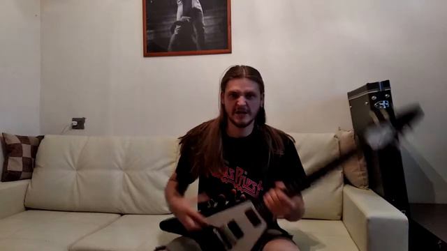 Быстрый обзор Gibson Flying V 2012 смотреть онлайн