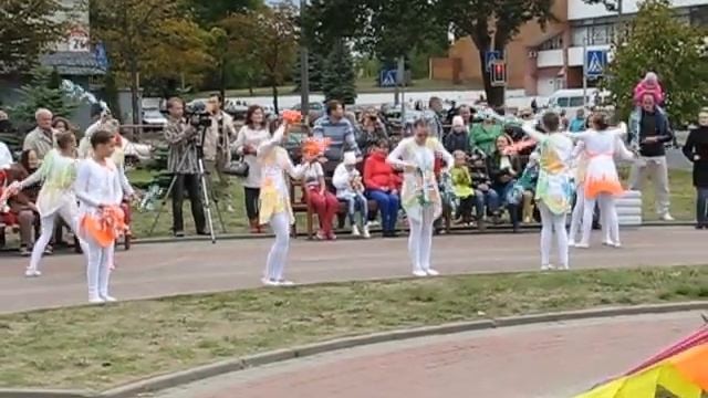 Пои. Цирковая студия "ШарЛен" г.Минск смотреть онлайн