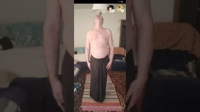 Хатха Йога Рафиков Рашид 23 марта 2022 г. смотреть онлайн