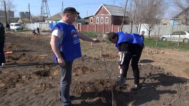 Астрахань субботник под потранажем Кординационного совета 6 смотреть онлайн