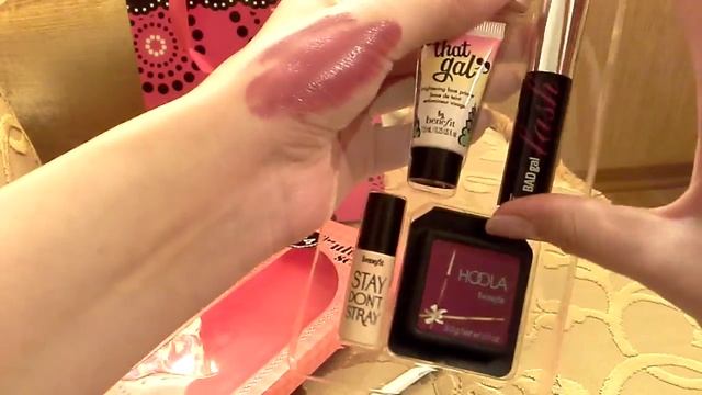 Косметика из США .обзор часть 2 смотреть онлайн