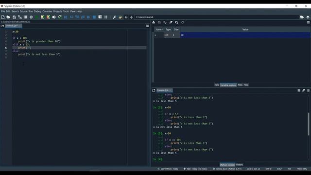 Python If Else | Conditional Statement | If Else | Elif | Python | Code Warriors смотреть онлайн