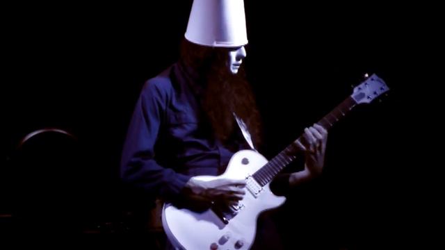 Buckethead - The Mishawaka - Bellvue@8.28.09