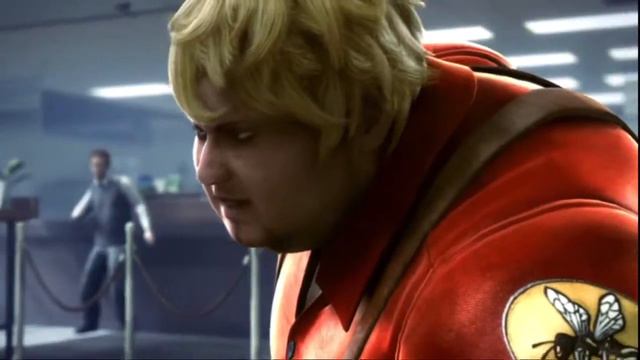Tekken 6 - Opening (AC) - HD 720p смотреть онлайн