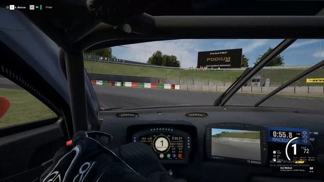 Assetto Corsa Competizione Suzuka Hotlap 1.59.994 (Keyboard And Mouse)