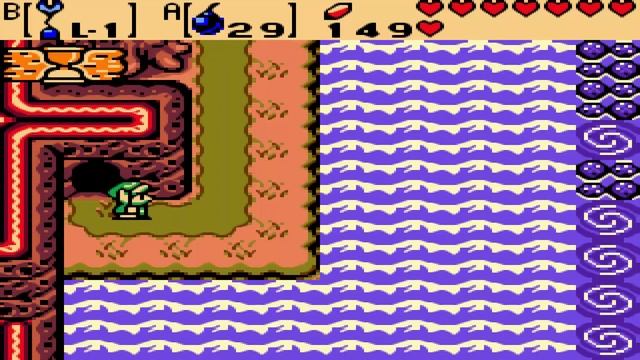 Let's Play Zelda Oracle of Ages #19 [ Mein LvL 2 Schwert ] смотреть онлайн