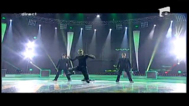Razy Gogonea - Matrix Reloaded смотреть онлайн