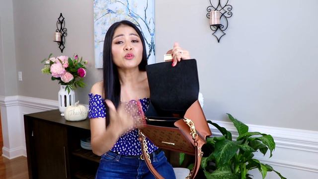 ▶️ รีวิวกระเป๋าหลุยส์ Dauphine MM | Review LV Dauphine MM ◀️ TannyTan смотреть онлайн