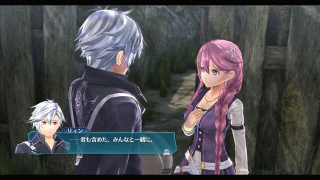 [閃の軌跡4] The Legend Of Heroes: Trails Of Cold Steel 4 - Emma All Bonding Events смотреть онлайн