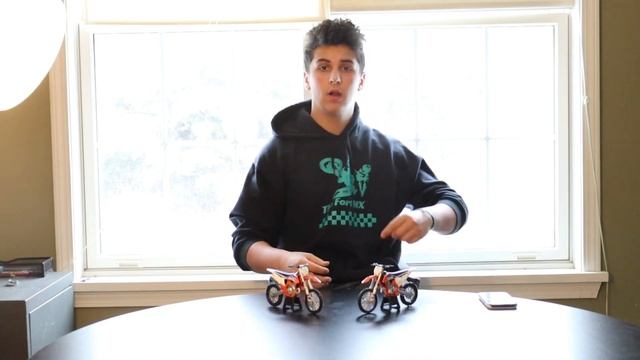 All new ktm 450 SX-F Review | (Not that Good) смотреть онлайн