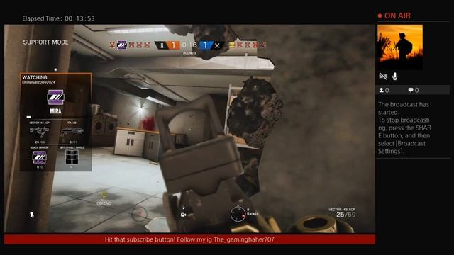 Rainbow 6/Killing machine!!!!! смотреть онлайн